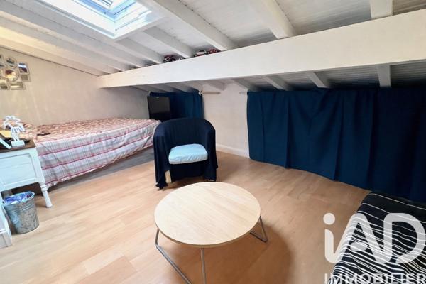 Appartement à vendre 2 pièces 57 m² Hendaye