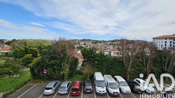Appartement à vendre 2 pièces 57 m² Hendaye