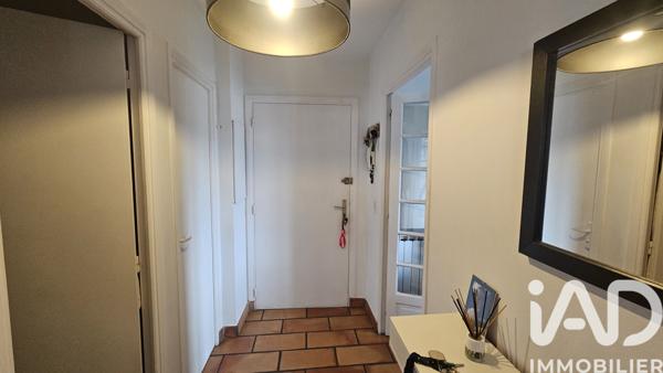 Appartement à vendre 2 pièces 57 m² Hendaye