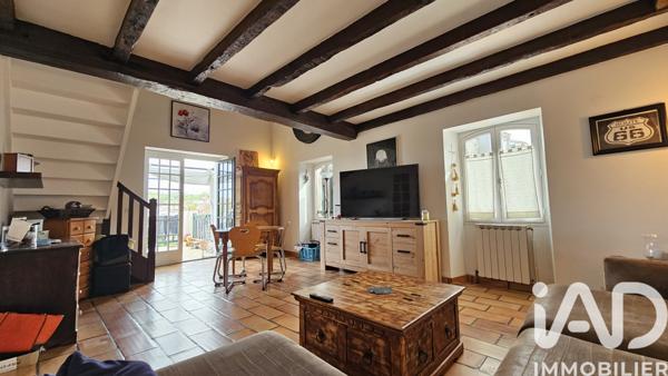 Appartement à vendre 2 pièces 57 m² Hendaye