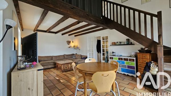 Appartement à vendre 2 pièces 57 m² Hendaye
