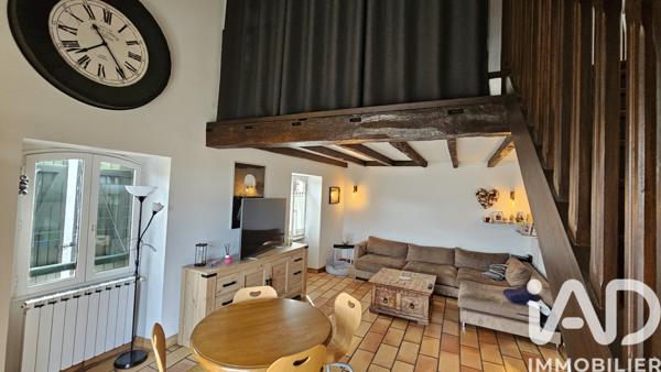 Appartement à vendre 2 pièces 57 m² Hendaye