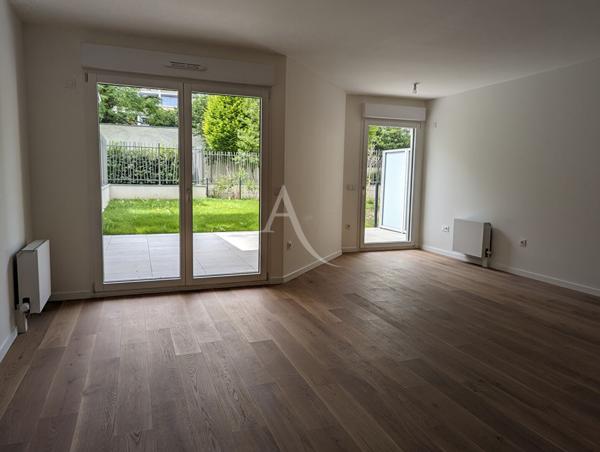 Appartement 4 pièces 3 chambre de 83m²