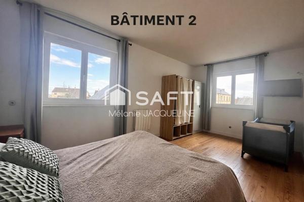 Investissez en bord de mer à lion sur mer