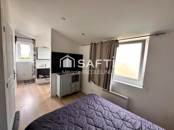 Investissez en bord de mer à lion sur mer