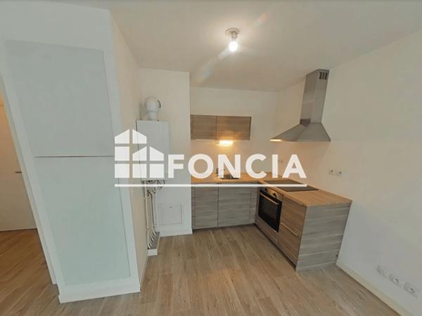 Location Appartement 2 pièces 43.64 m² - 7 RUE GUSTAVE NADAUD Wasquehal 59290