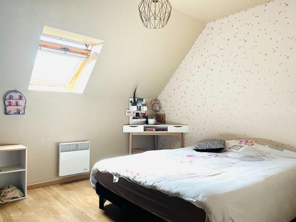 OUILLIY LE TESSON - MAISON FAMILIALE - 4 CHAMBRES