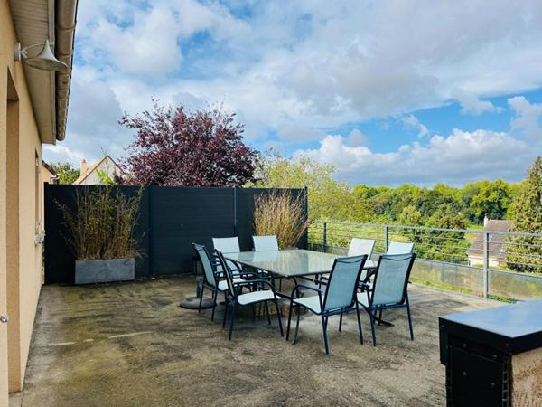 OUILLIY LE TESSON - MAISON FAMILIALE - 4 CHAMBRES