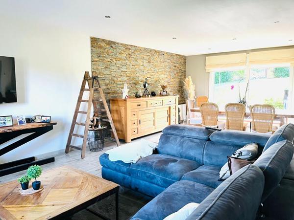 OUILLIY LE TESSON - MAISON FAMILIALE - 4 CHAMBRES