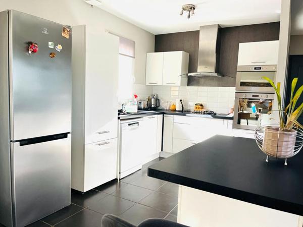 OUILLIY LE TESSON - MAISON FAMILIALE - 4 CHAMBRES