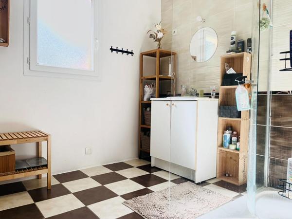 OUILLIY LE TESSON - MAISON FAMILIALE - 4 CHAMBRES