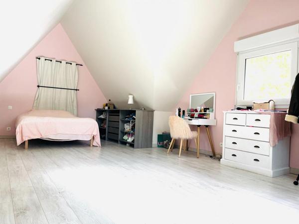 OUILLIY LE TESSON - MAISON FAMILIALE - 4 CHAMBRES