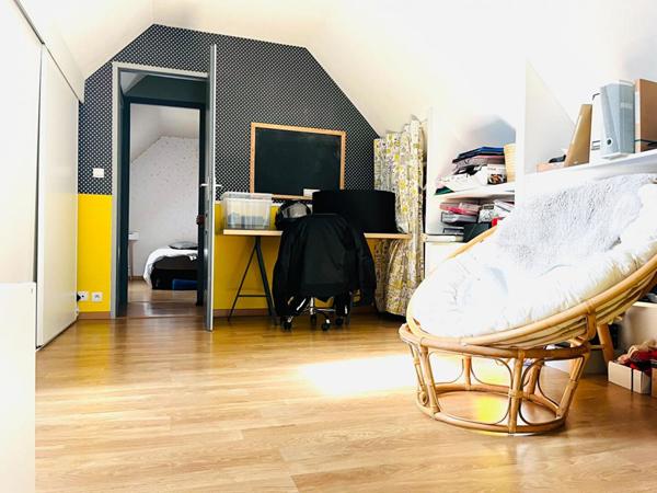 OUILLIY LE TESSON - MAISON FAMILIALE - 4 CHAMBRES