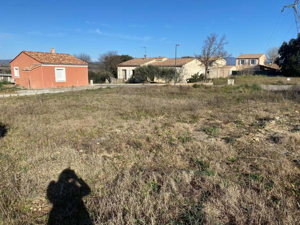 Oraison, terrain viabilsé