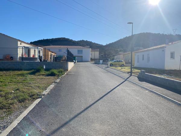 Oraison, terrain viabilsé