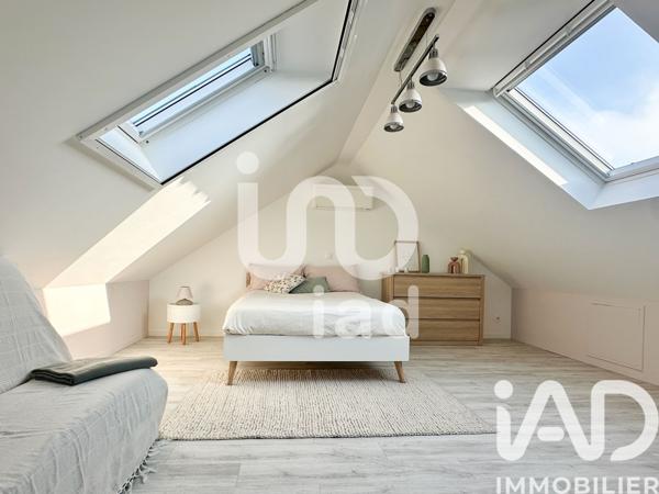 Maison à vendre 8 pièces 204 m² Ozoir-la-Ferrière