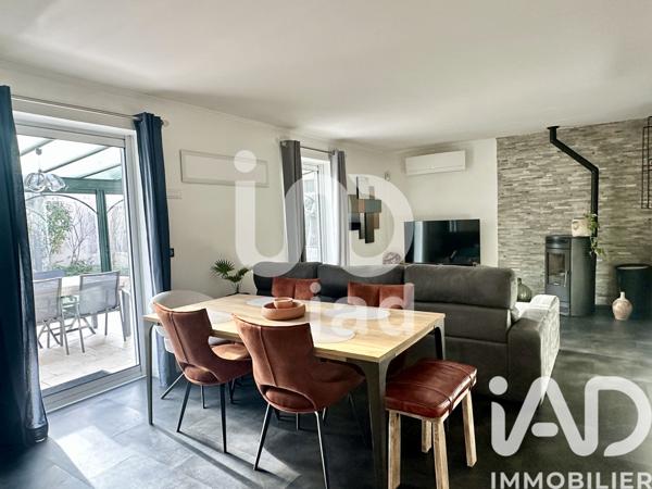 Maison à vendre 8 pièces 204 m² Ozoir-la-Ferrière