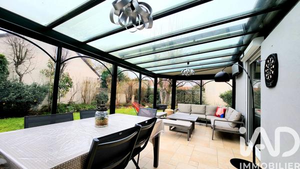 Maison à vendre 8 pièces 204 m² Ozoir-la-Ferrière