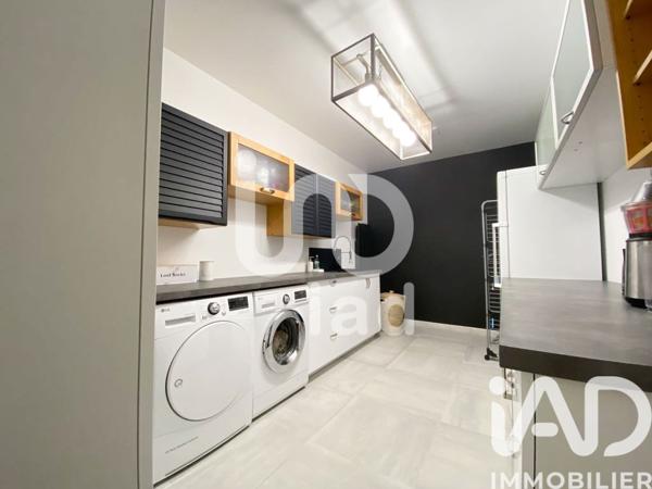 Maison à vendre 8 pièces 204 m² Ozoir-la-Ferrière