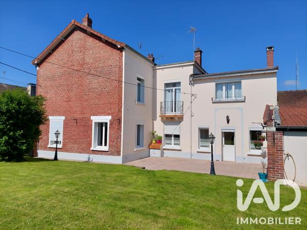 Maison à vendre 7 pièces 168 m² Roisel