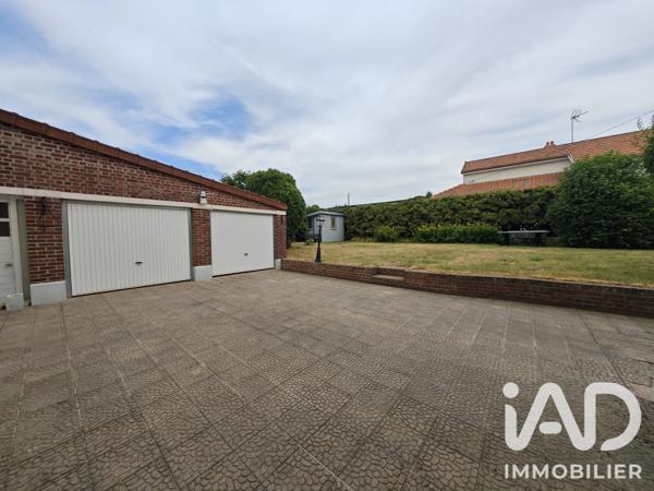 Maison à vendre 7 pièces 168 m² Roisel