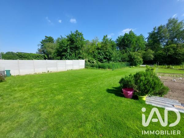 Maison à vendre 7 pièces 168 m² Roisel