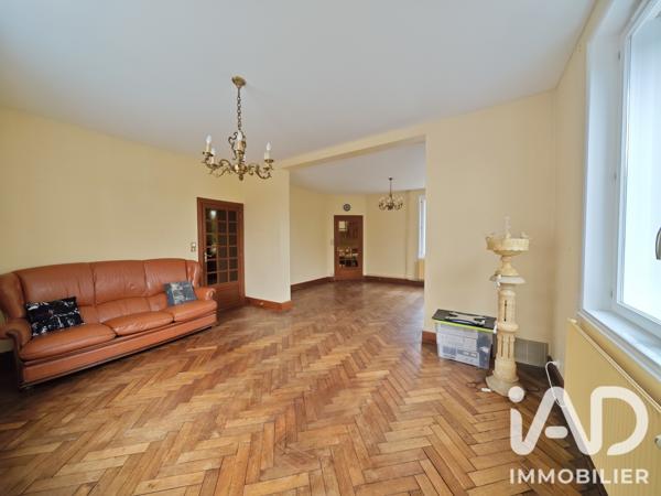 Maison à vendre 7 pièces 168 m² Roisel