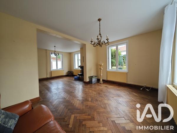 Maison à vendre 7 pièces 168 m² Roisel