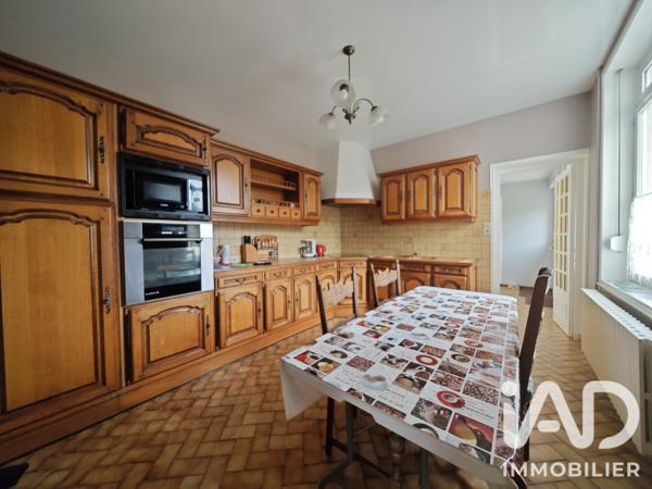 Maison à vendre 7 pièces 168 m² Roisel