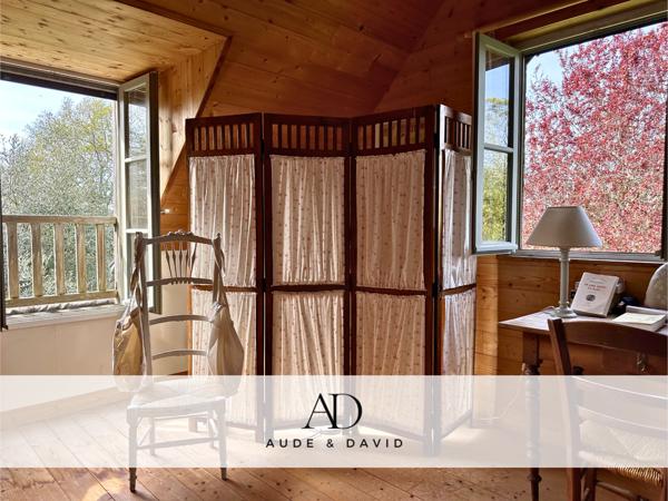 Maison 6 pièces - 180 m² Bien prestige