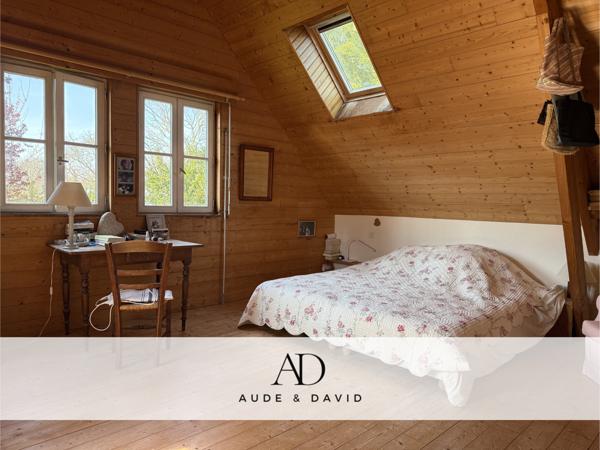 Maison 6 pièces - 180 m² Bien prestige