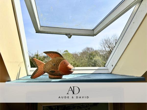 Maison 6 pièces - 180 m² Bien prestige