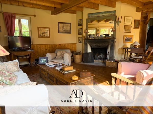 Maison 6 pièces - 180 m² Bien prestige