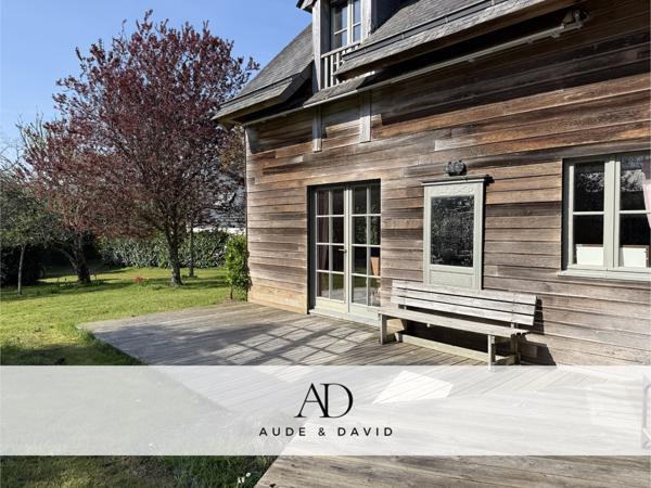 Maison 6 pièces - 180 m² Bien prestige