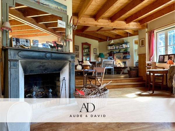 Maison 6 pièces - 180 m² Bien prestige