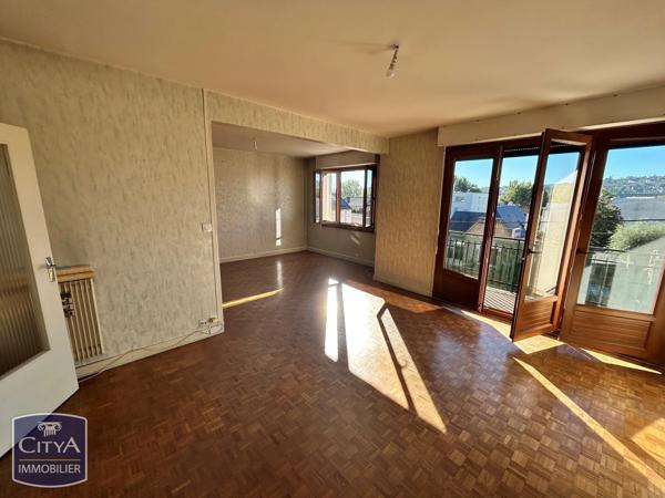 Appartement à vendre 3 pièces 82.23m² Brive-la-Gaillarde (19100)