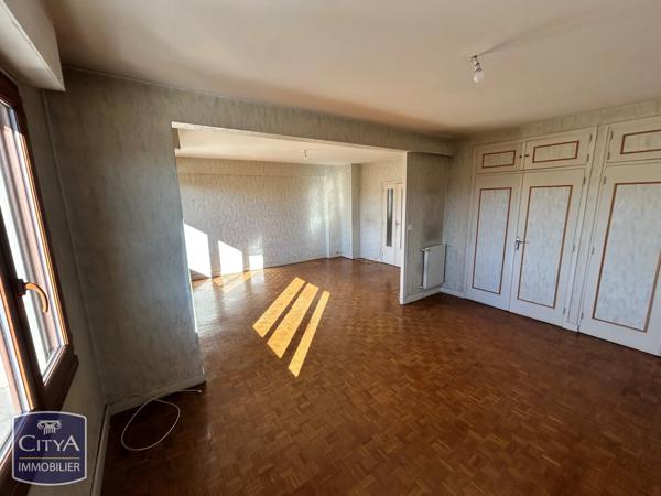 Appartement à vendre 3 pièces 82.23m² Brive-la-Gaillarde (19100)