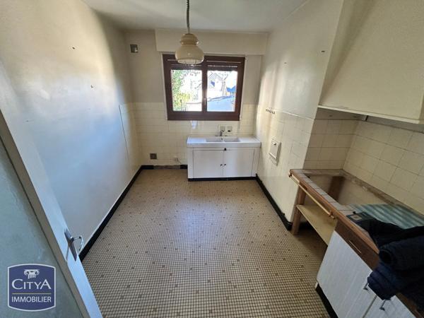 Appartement à vendre 3 pièces 82.23m² Brive-la-Gaillarde (19100)