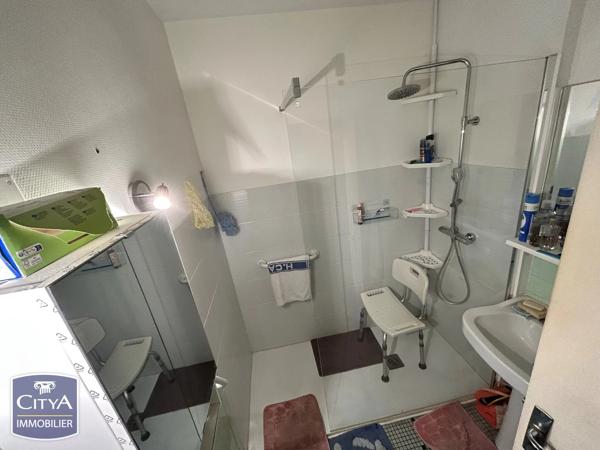 Appartement à vendre 3 pièces 82.23m² Brive-la-Gaillarde (19100)