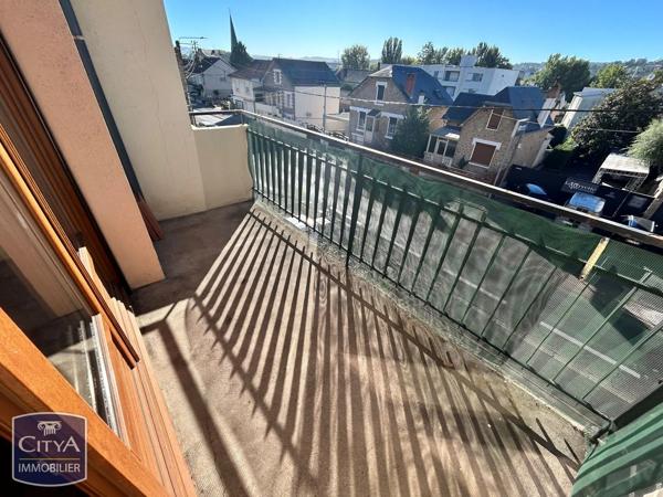 Appartement à vendre 3 pièces 82.23m² Brive-la-Gaillarde (19100)