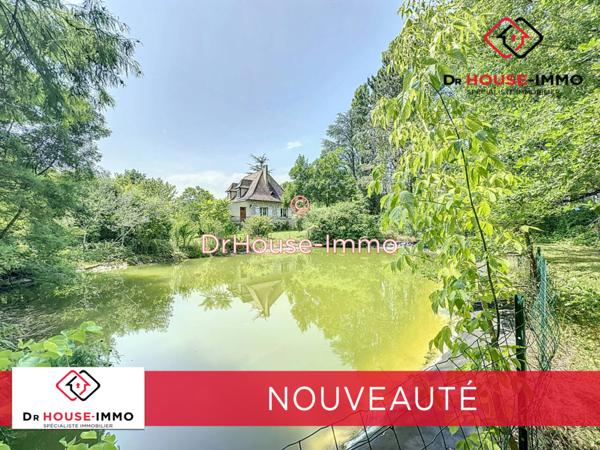 Maison à vendre 6 pièces de 126 m²