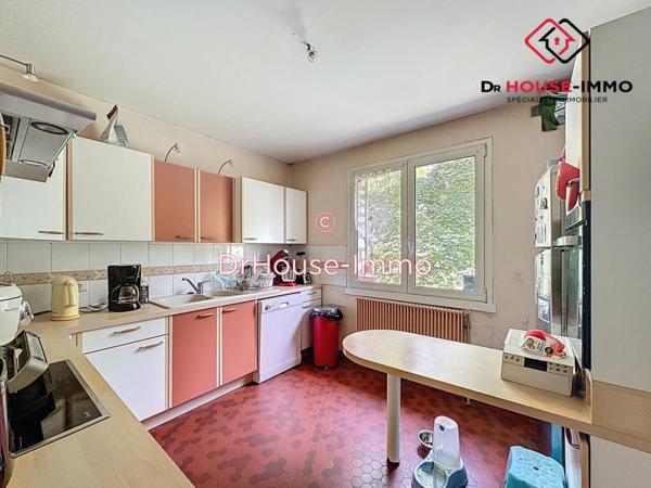 Maison à vendre 6 pièces de 126 m²