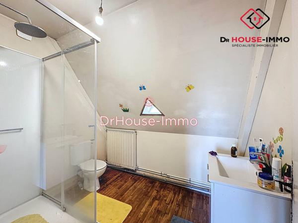 Maison à vendre 6 pièces de 126 m²