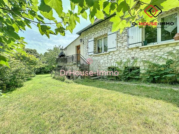 Maison à vendre 6 pièces de 126 m²