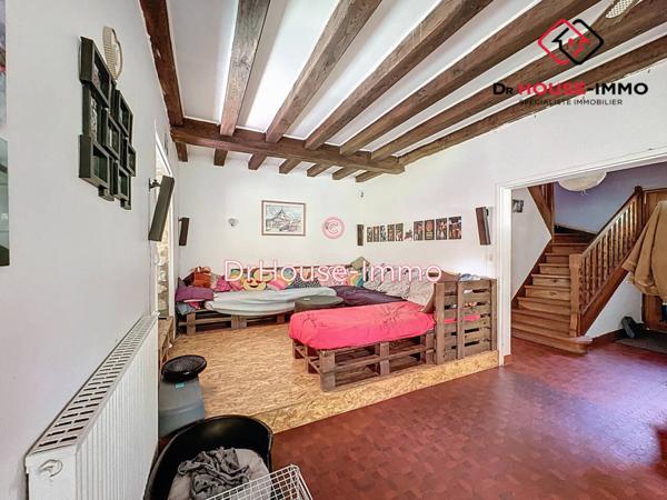 Maison à vendre 6 pièces de 126 m²