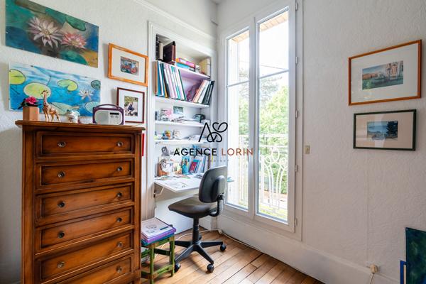 Maison Le Vésinet - 186 m² - 8 pièces Le vesinet Maison Le Vésinet - 186 m² - 8 pièces Le vesinet