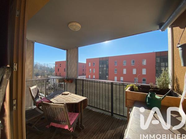 Appartement à vendre 3 pièces 63 m² La Ravoire