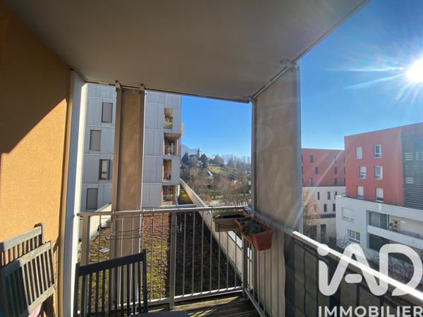 Appartement à vendre 3 pièces 63 m² La Ravoire