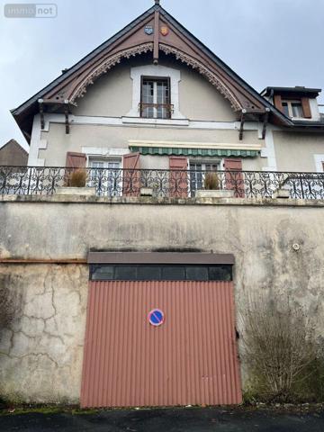 Maison à vendre à Châtillon-sur-Indre dans l'Indre (36700), ref : 1050354