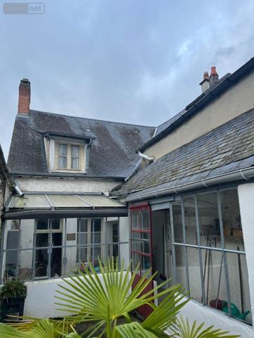 Maison à vendre à Châtillon-sur-Indre dans l'Indre (36700), ref : 1050354